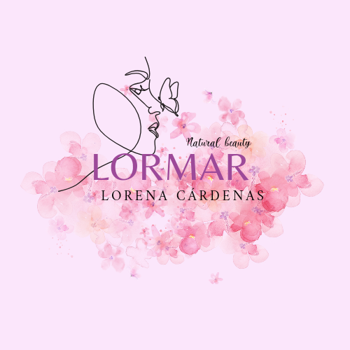 Logo Lormar Estética
